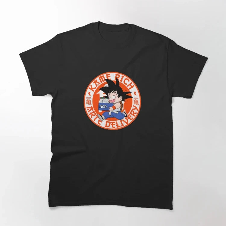 Camiseta "Arte Delivery"