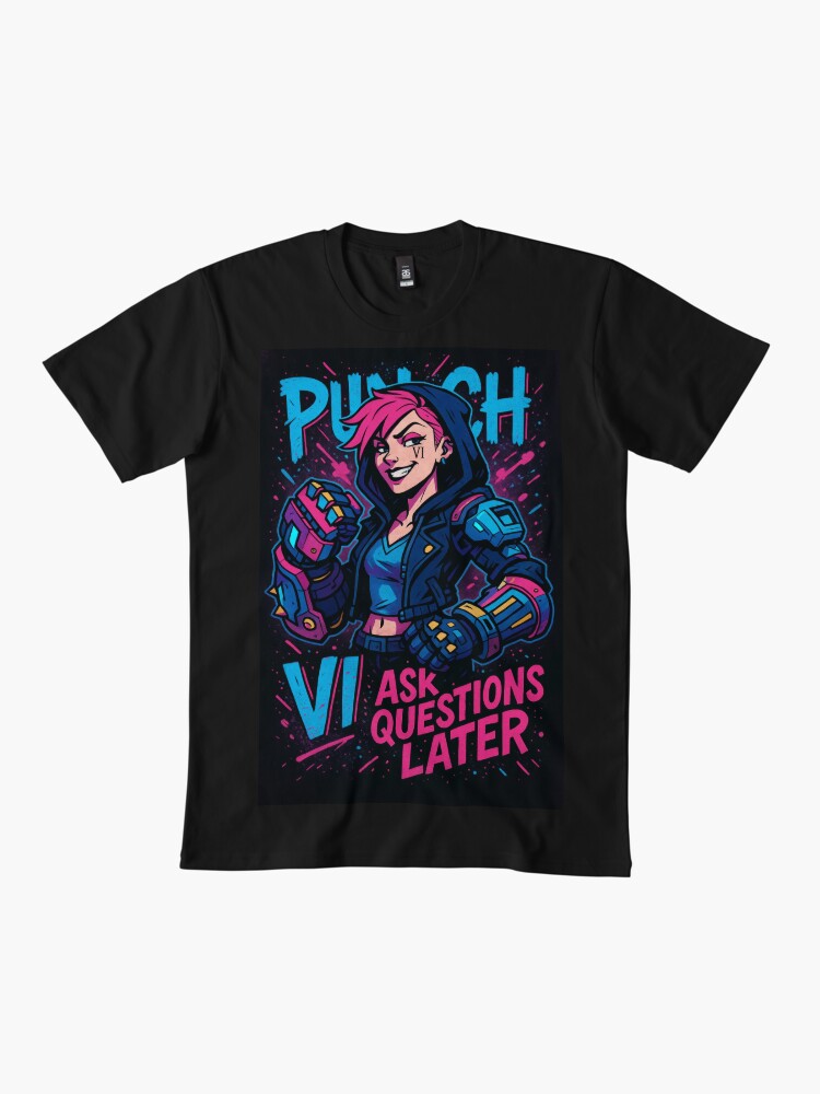 👕 PRIMEIRO IMPACTO