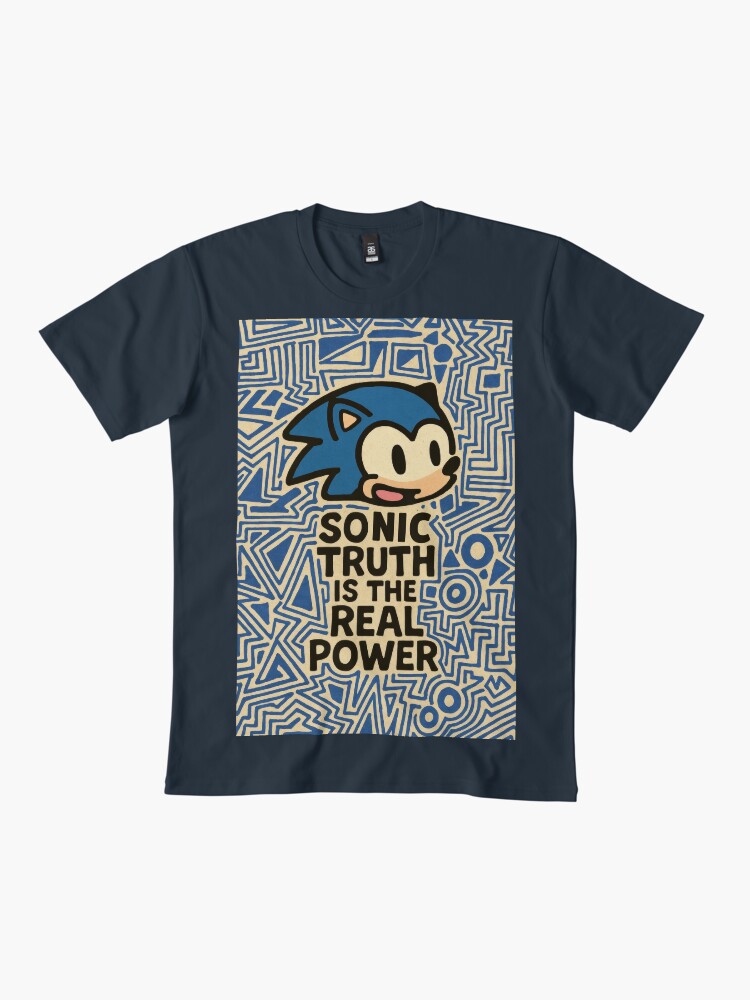 👕 Sonic Truth