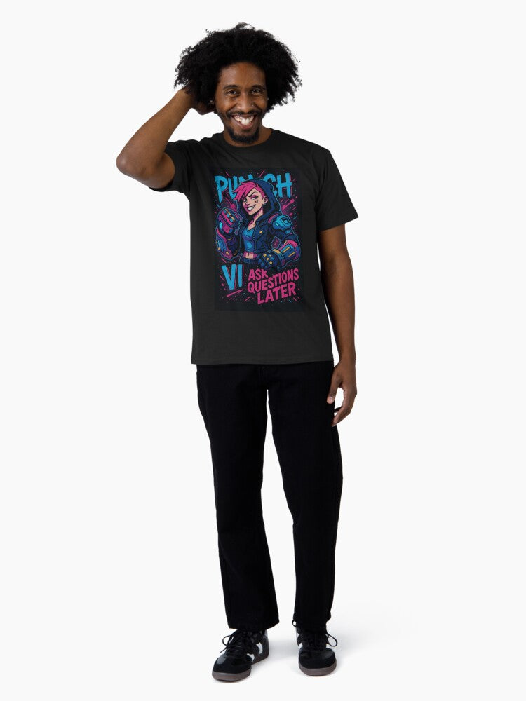 👕 PRIMEIRO IMPACTO