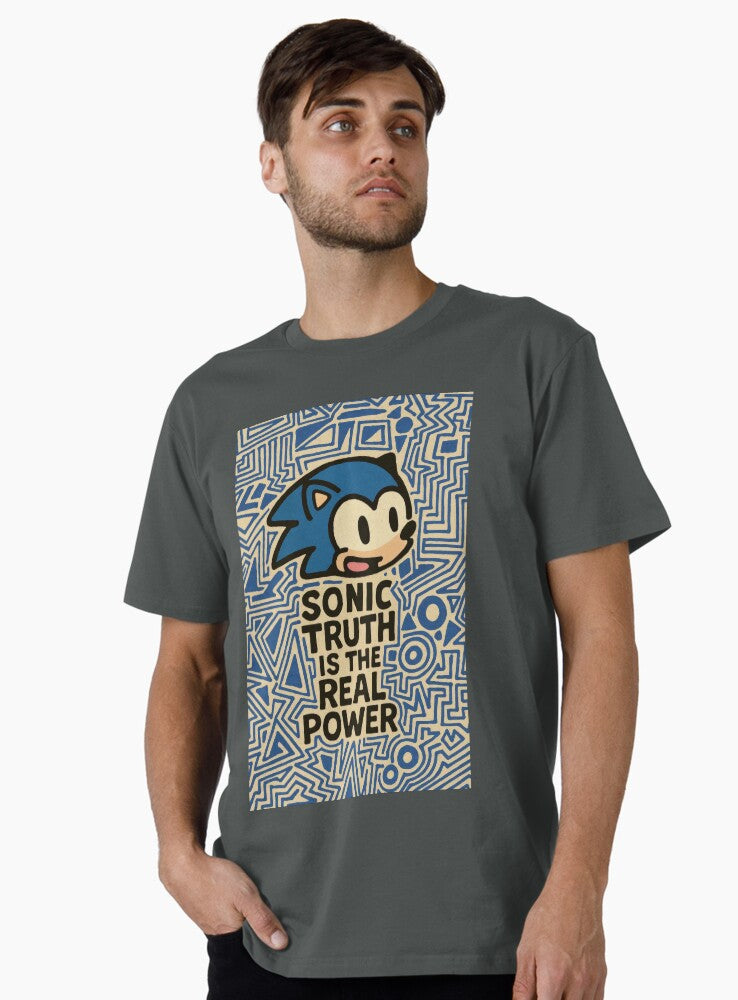 👕 Sonic Truth
