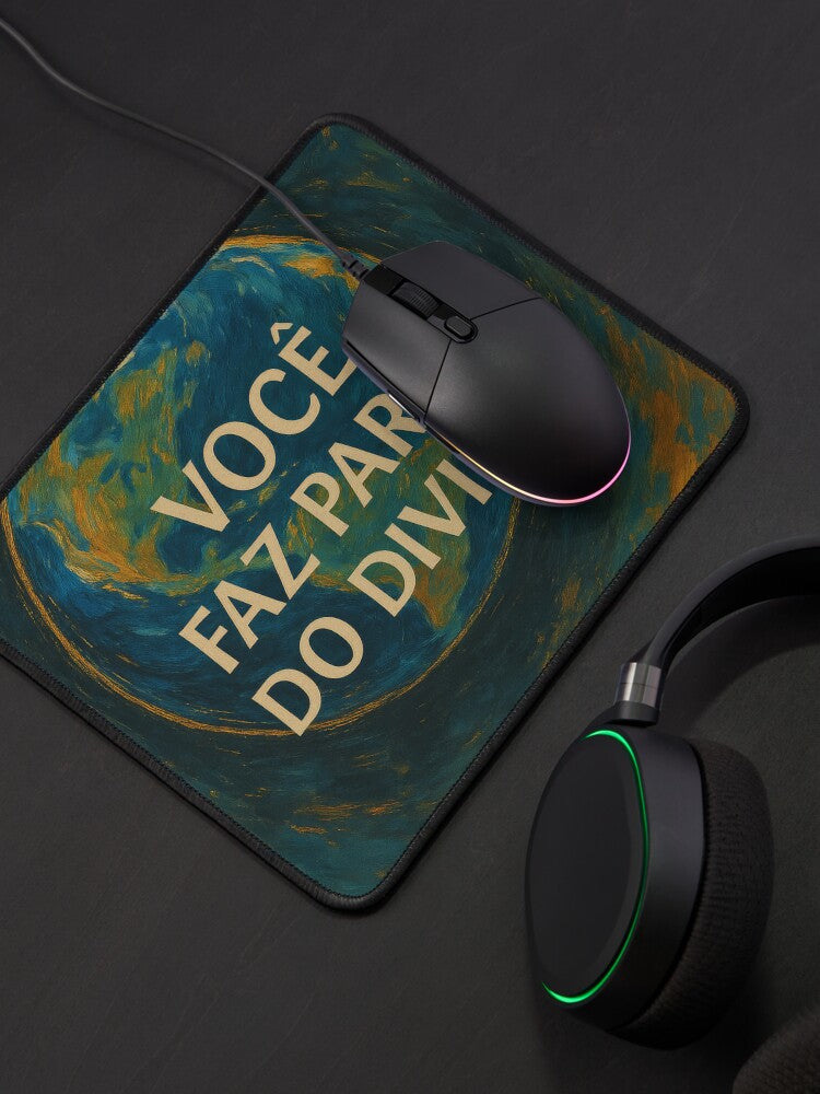 🖱 Você Faz Parte do Divino