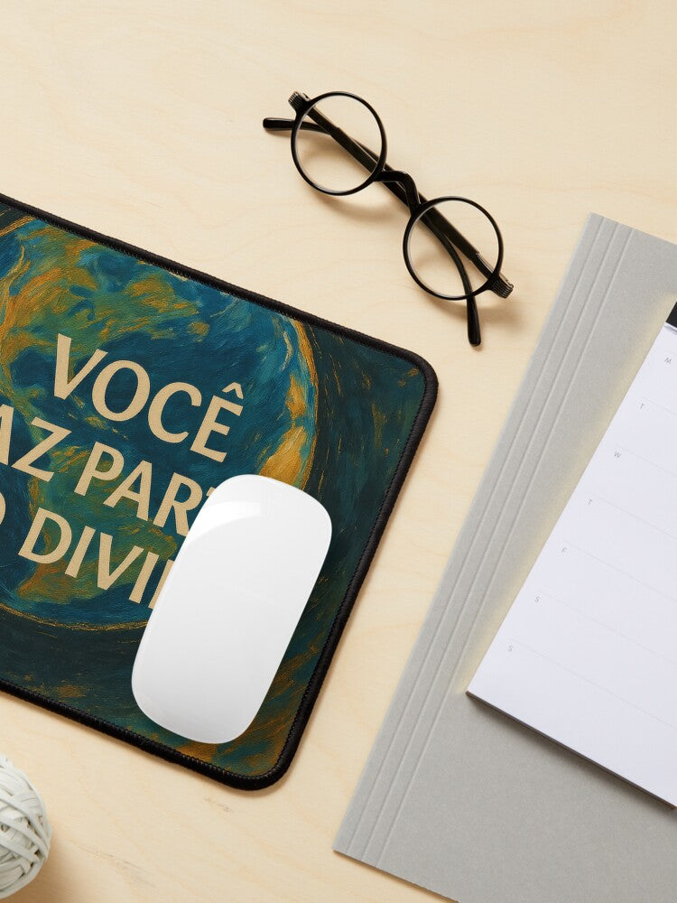 🖱 Você Faz Parte do Divino