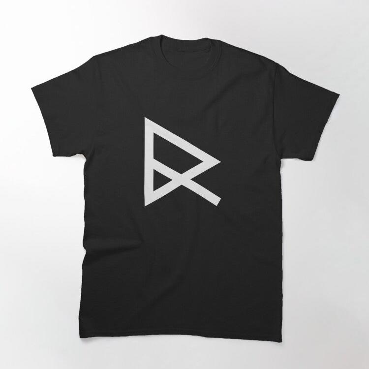 Camiseta "Signature R"