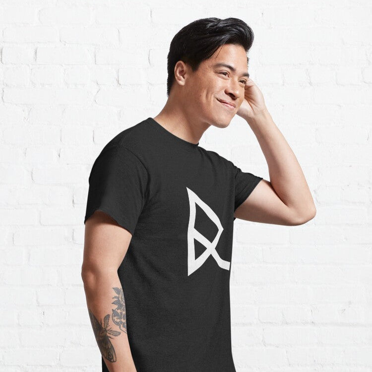 Camiseta "Signature R"