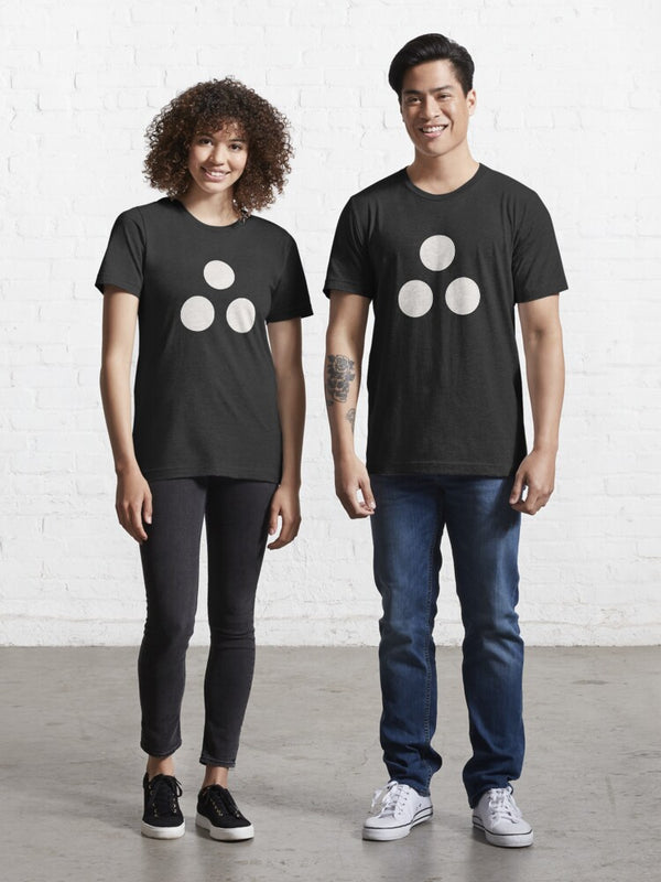 Camiseta "Esferas"