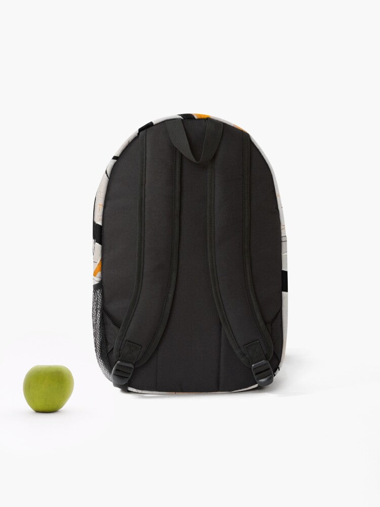 Backpack Momentum