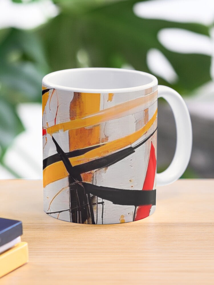 Coffee Mug Momentum