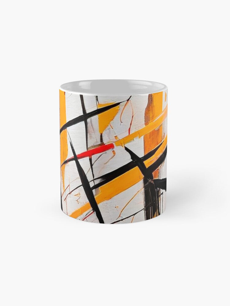 Coffee Mug Momentum