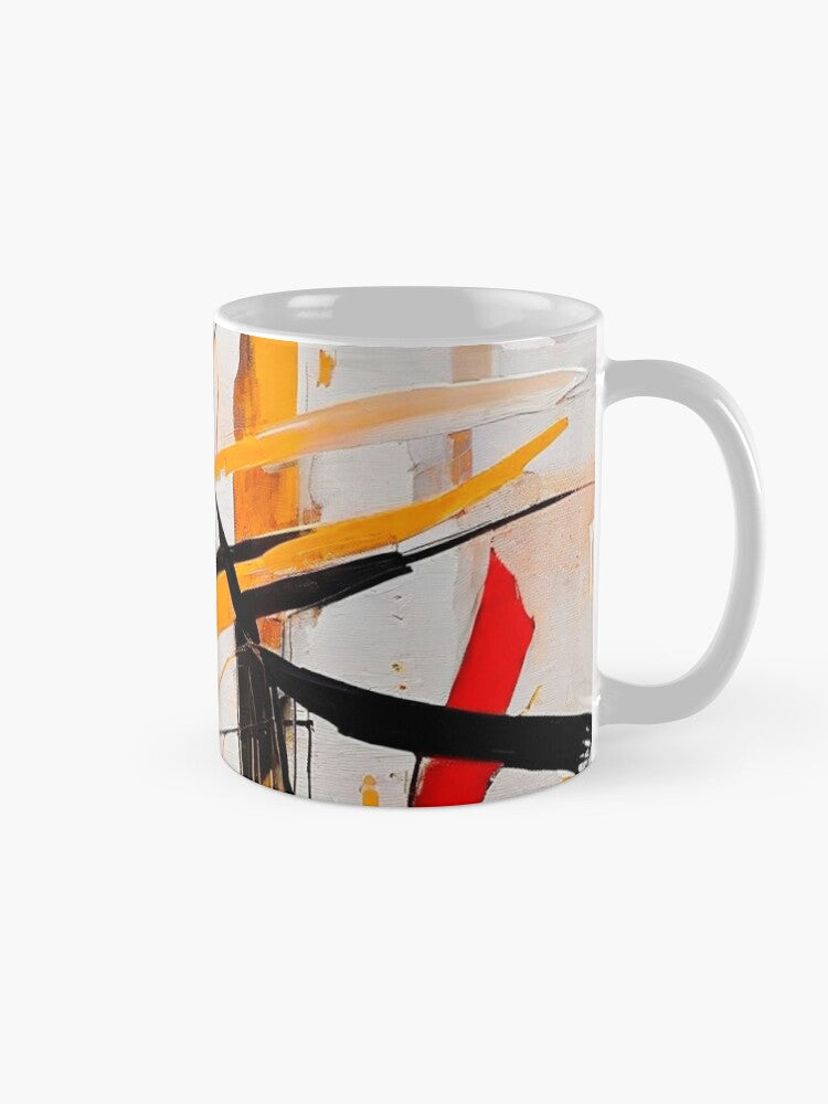 Coffee Mug Momentum