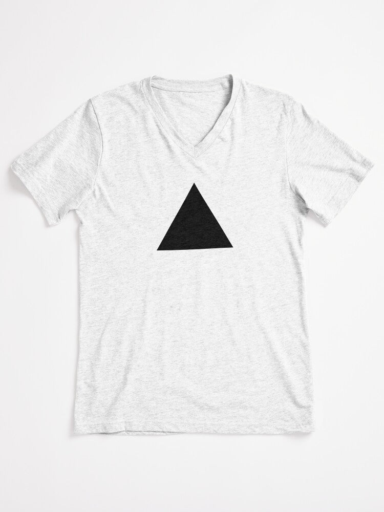 V-Neck T-Shirt ENIGMA ▲