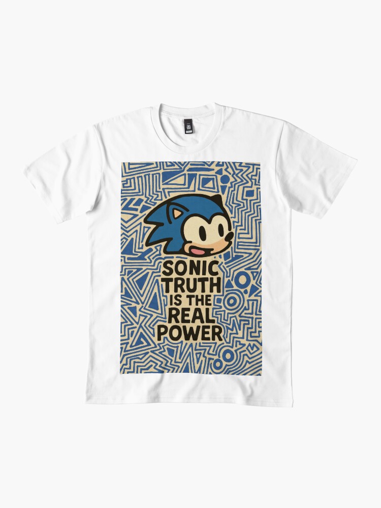 👕 Sonic Truth
