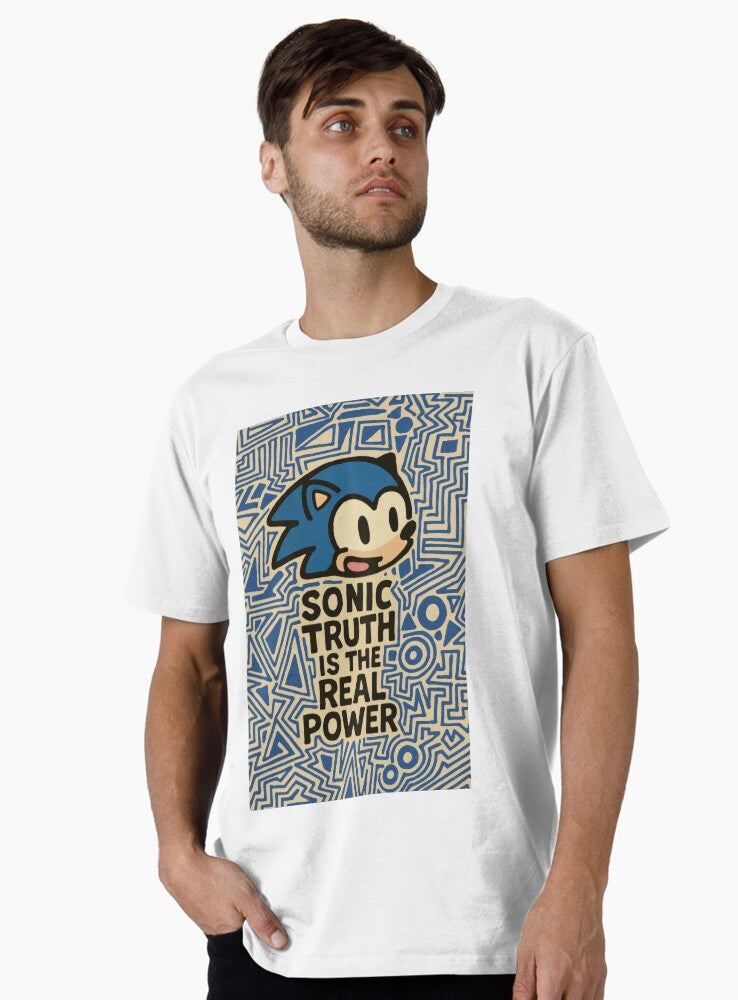 👕 Sonic Truth