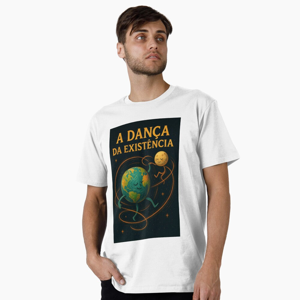 👕 A Dança da Existência