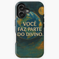 Capinha iPhone VOCÊ FAZ PARTE