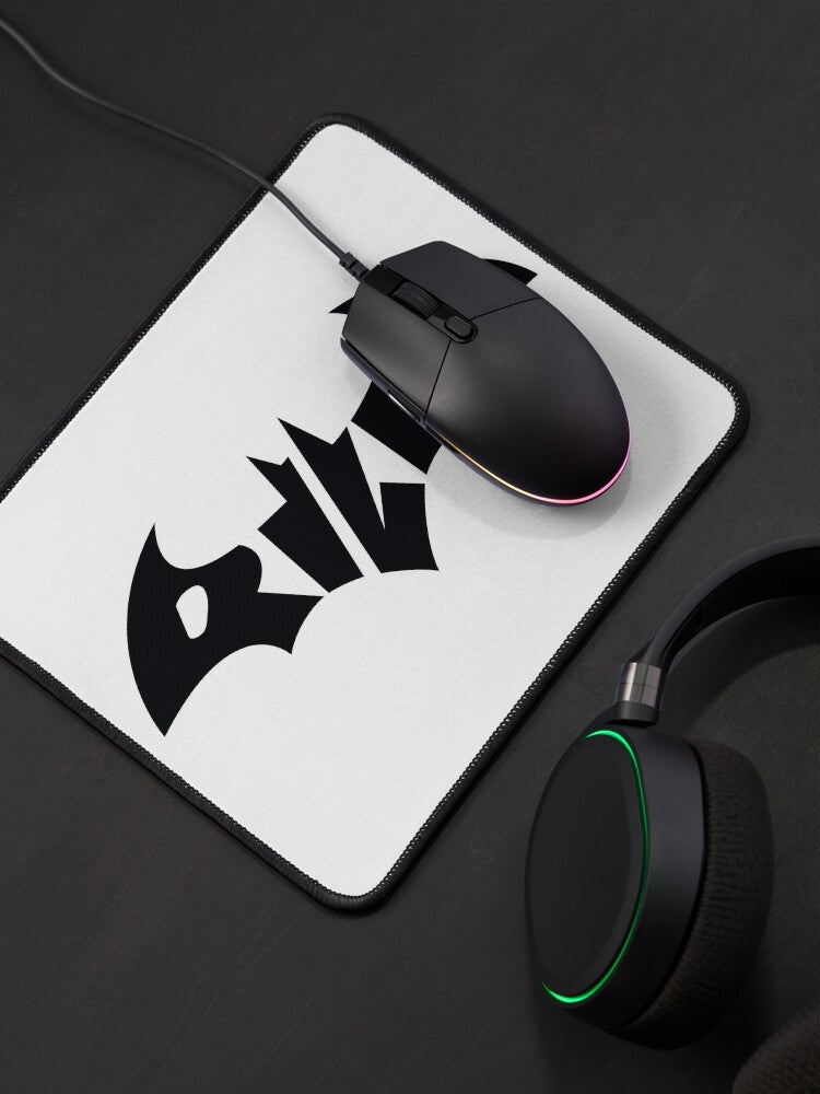 Mouse Pad RICH X BATMAN Monocromático