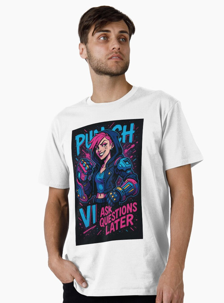 👕 PRIMEIRO IMPACTO