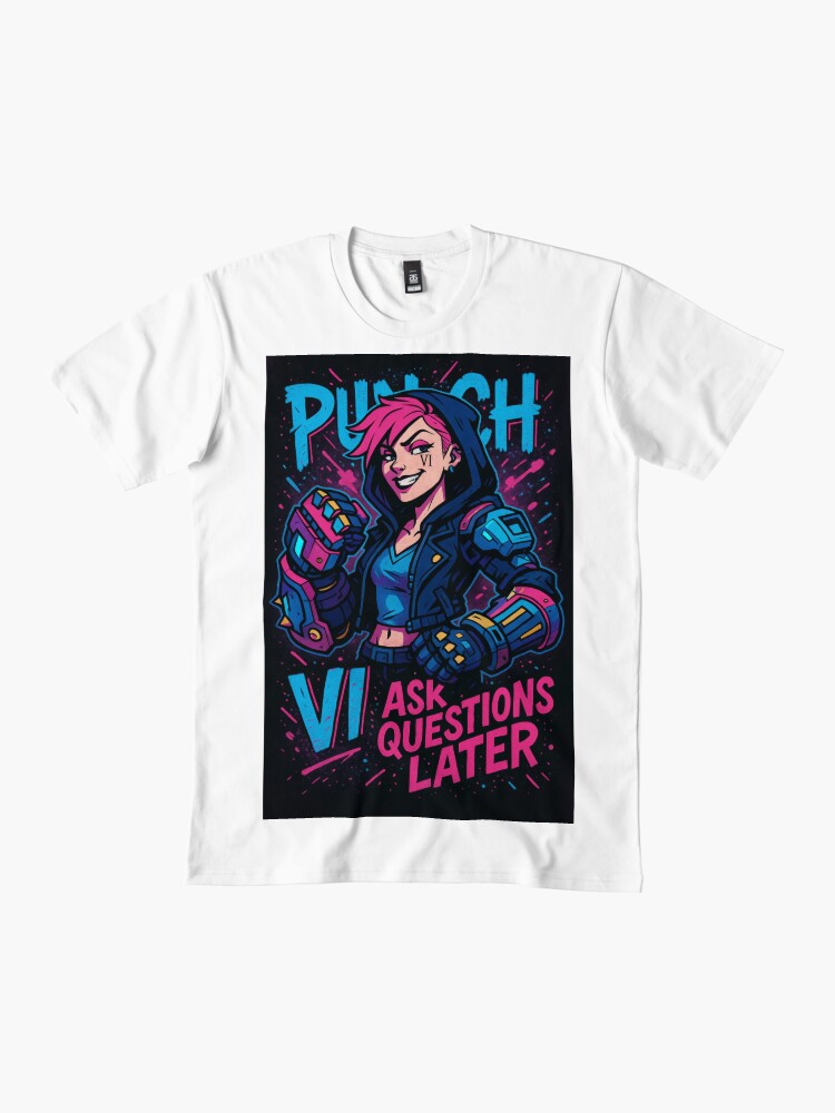 👕 PRIMEIRO IMPACTO