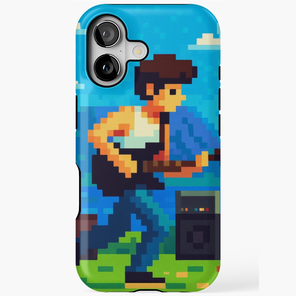 Capinha iPhone RICHIE