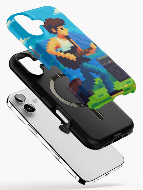 Capinha iPhone RICHIE