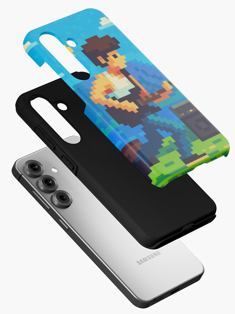 Capinha Galaxy RICHIE