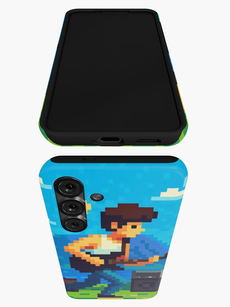 Capinha Galaxy RICHIE