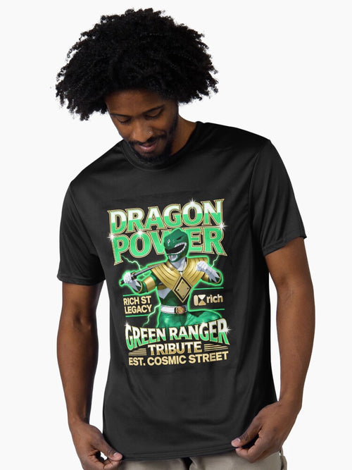 Dragon Legacy – Rich ST Tribute