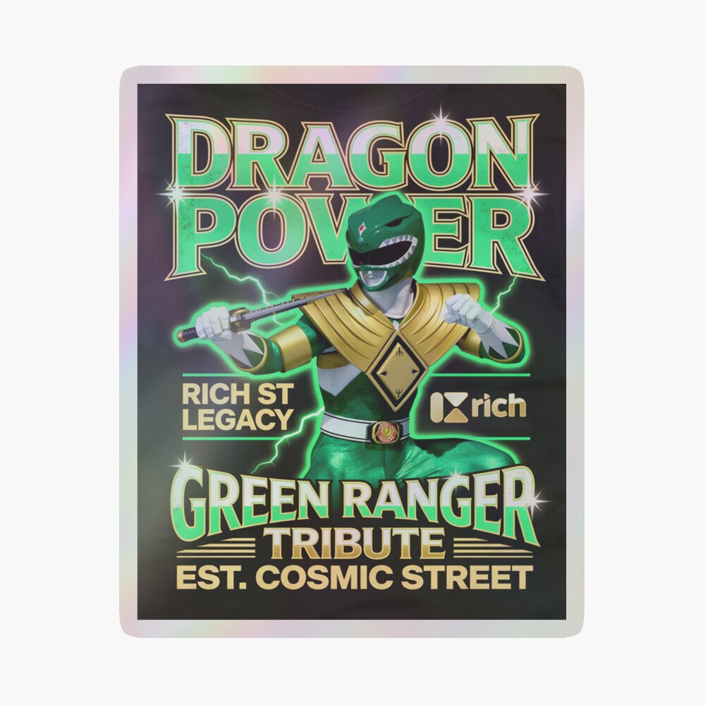 Dragon Legacy – Rich ST Tribute