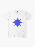 T-Shirt RICH x SUN (BLU)