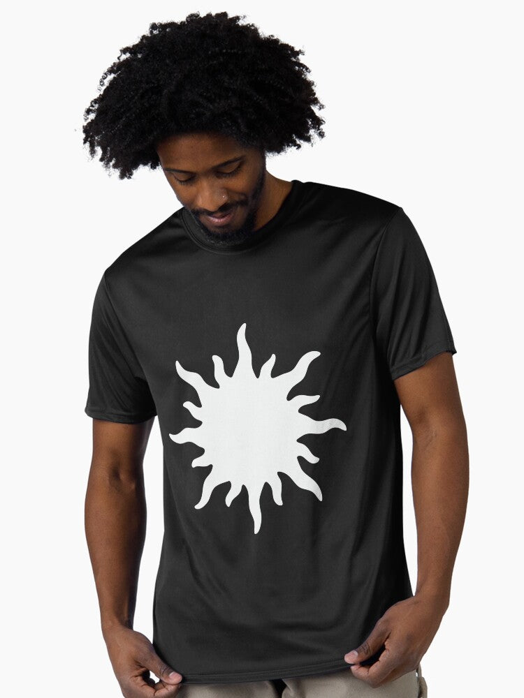 T-Shirt RICH x SUN (BLK)