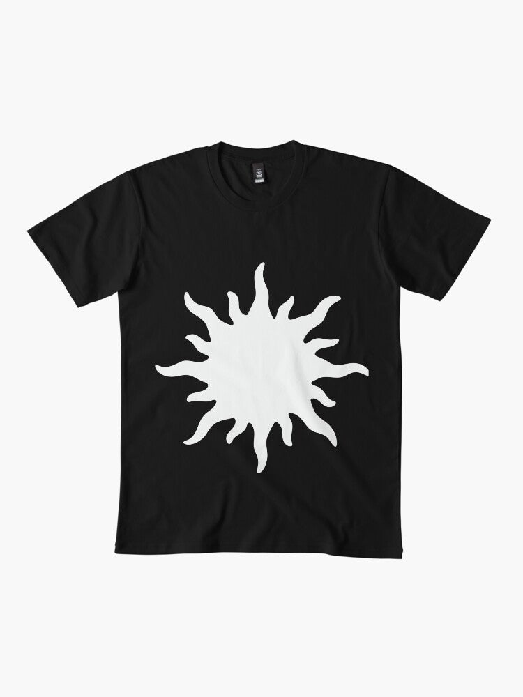 T-Shirt RICH x SUN (BLK)