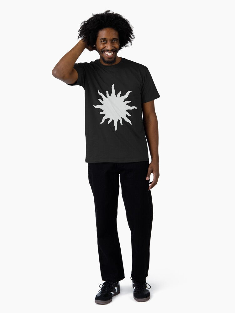 T-Shirt RICH x SUN (BLK)