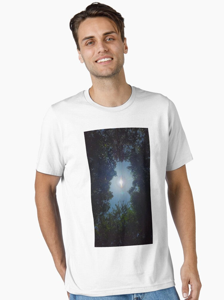 T-Shirt RICH x THE LIGHT