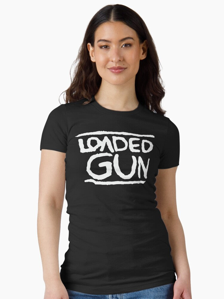 T-Shirt RICH x LOADED GUN