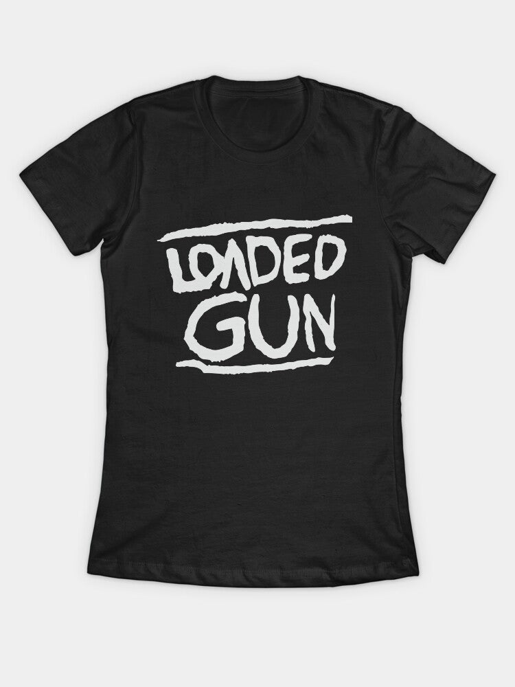 T-Shirt RICH x LOADED GUN