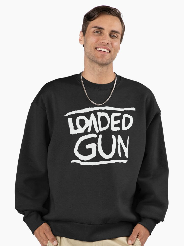 T-Shirt RICH x LOADED GUN