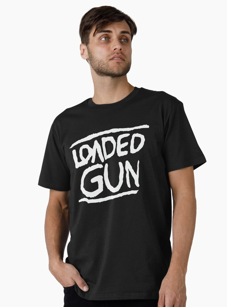 T-Shirt RICH x LOADED GUN