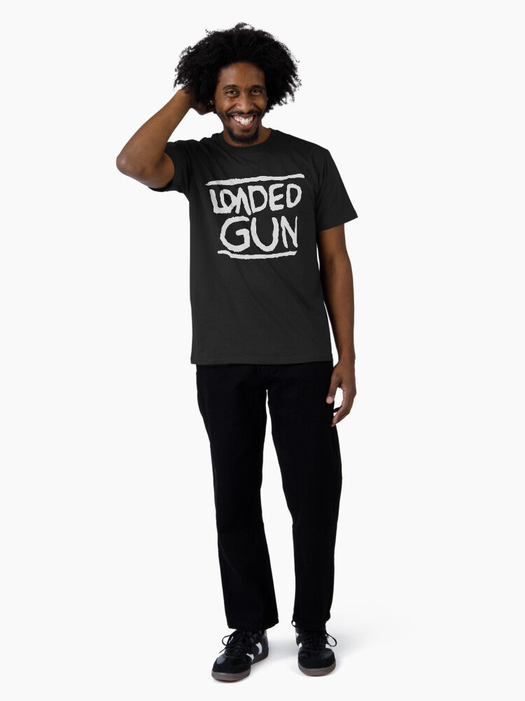 T-Shirt RICH x LOADED GUN