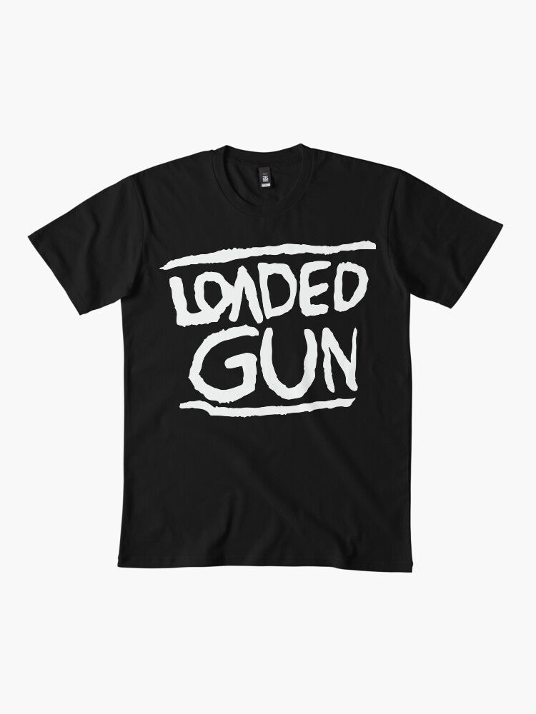T-Shirt RICH x LOADED GUN