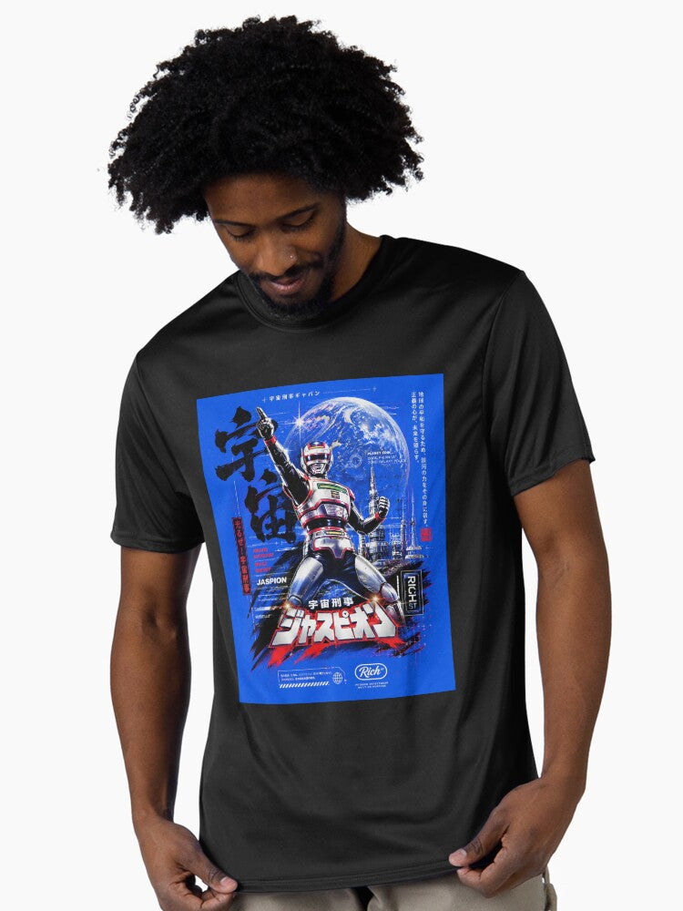 RICH x JASPION