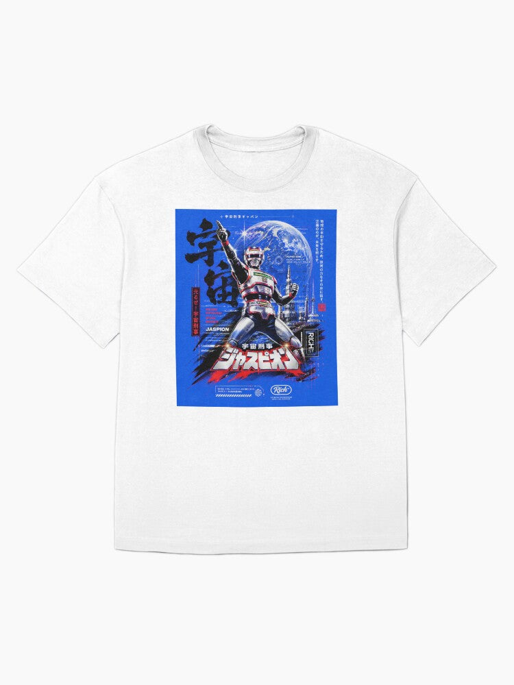 RICH x JASPION