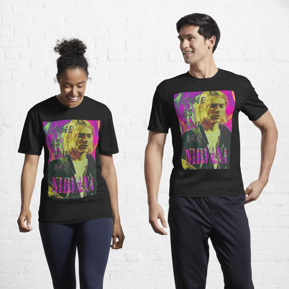 👕 Come as you are