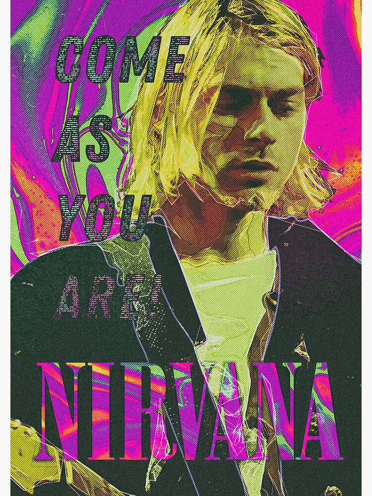 Caderno "Nirvana"