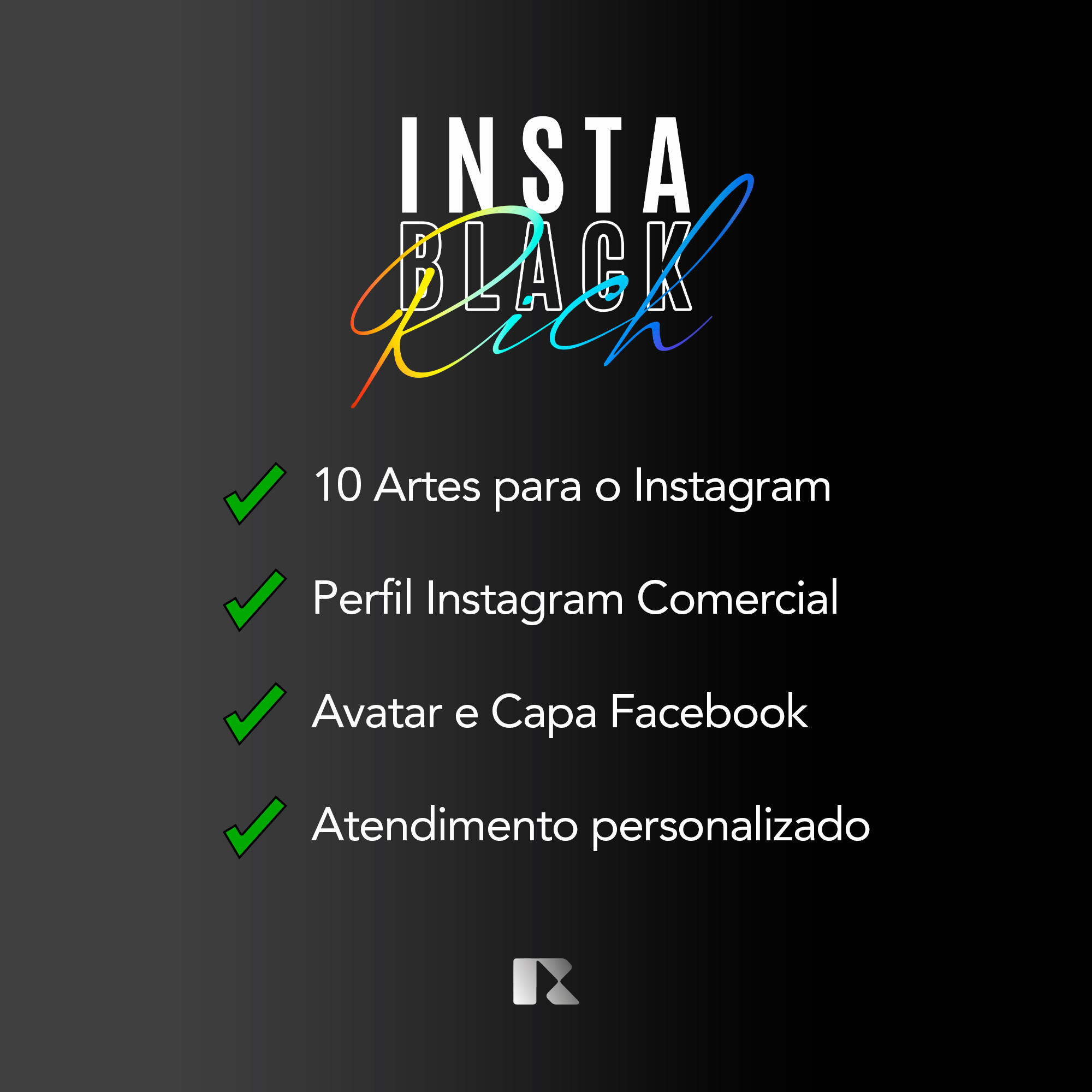 INSTA BLACK