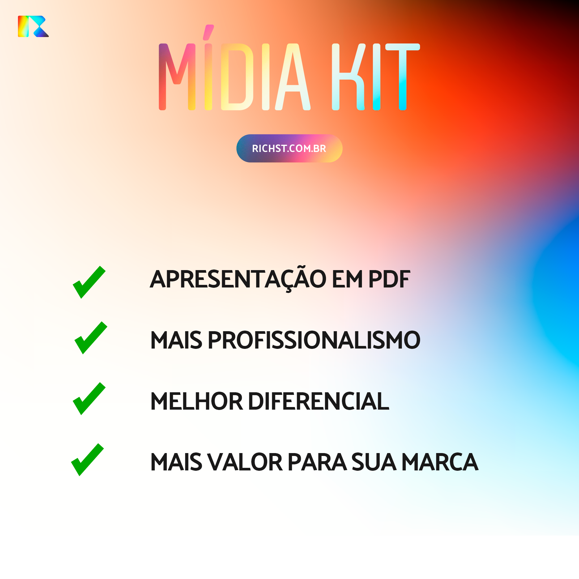 Design de Projetos de Apresentação em PDF e Vídeo