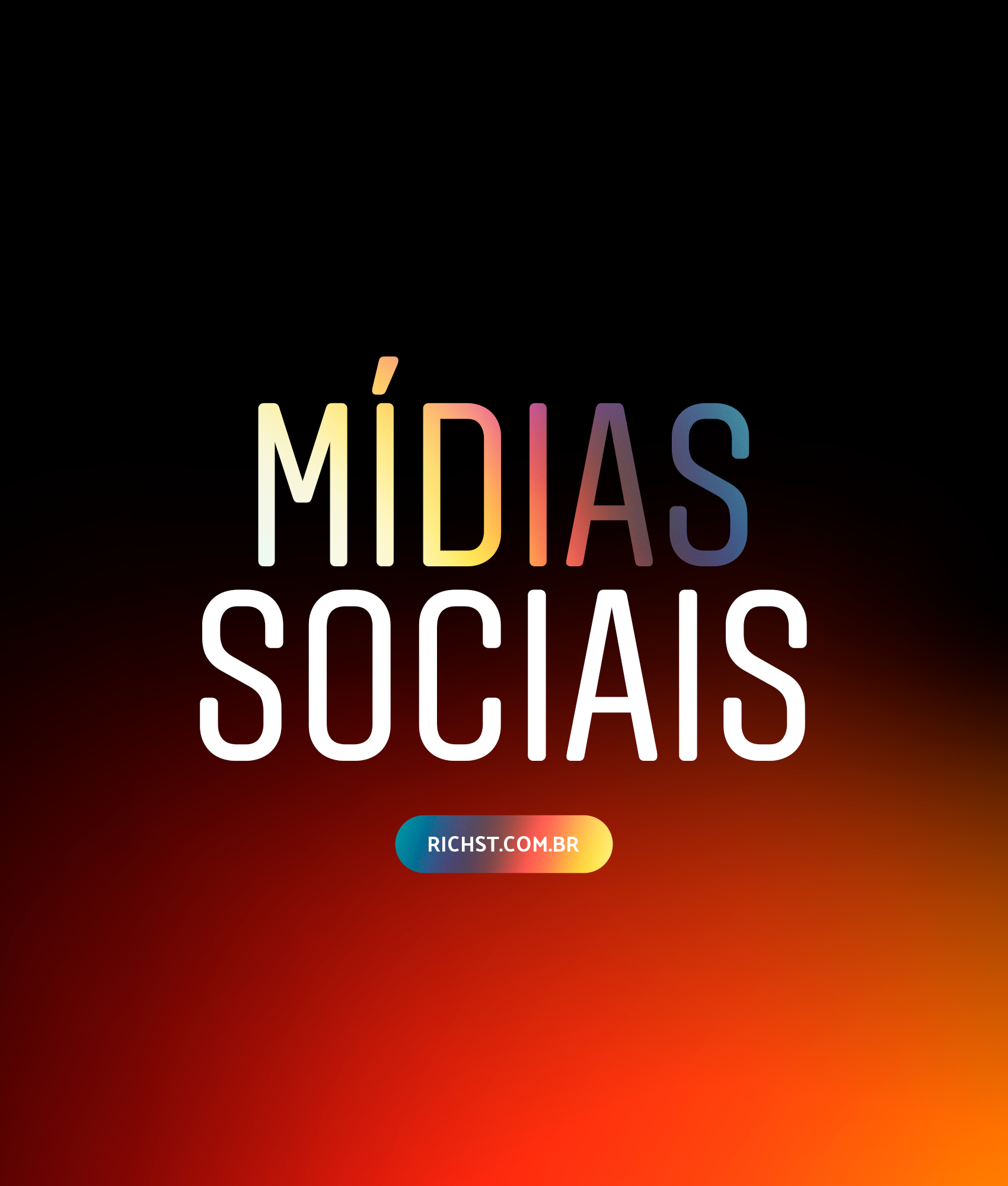 Gerenciamento de redes sociais