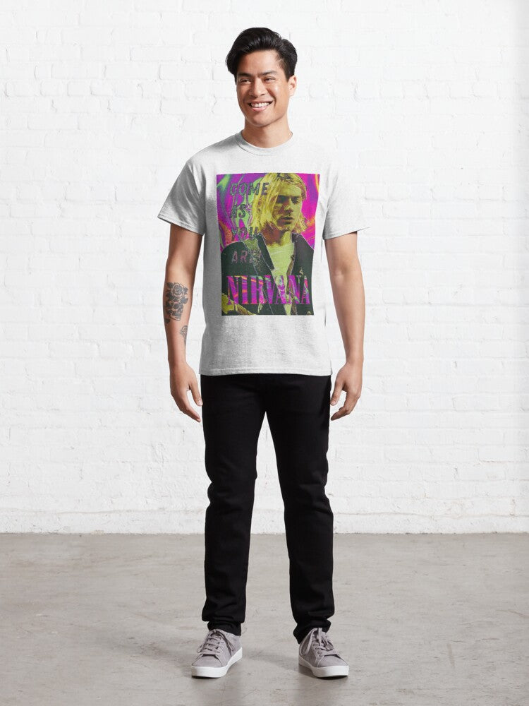 👕 Come as you are