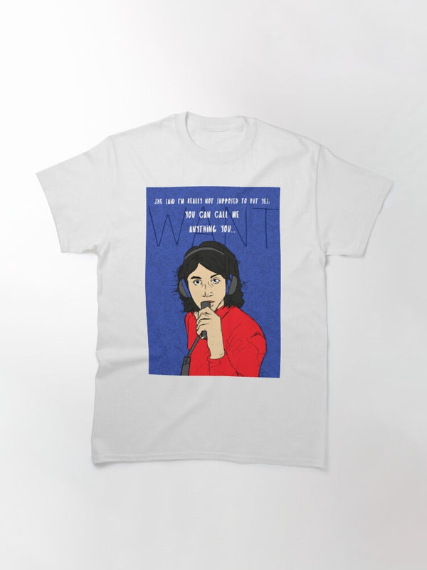 Camiseta "Arctic Monkeys"