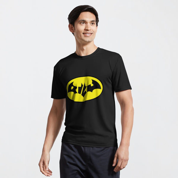 Camiseta "Rich Batman"