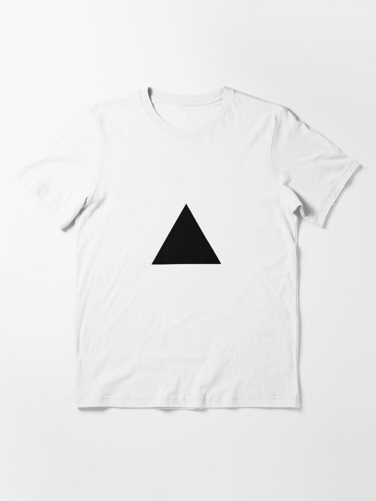 Camiseta "Pirâmide Oculta"
